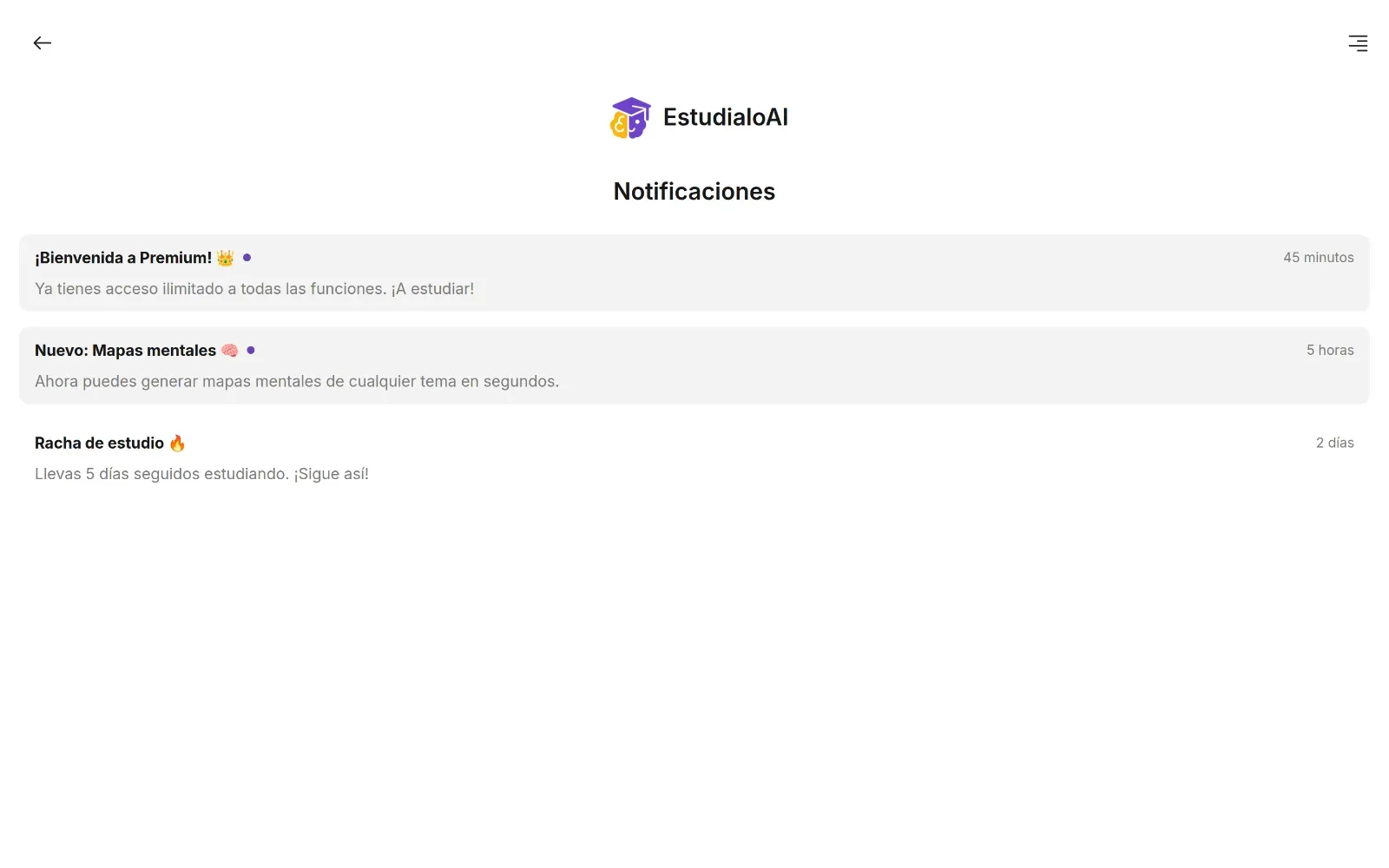 EstudialoAI - AI-Powered Learning Platform - 3
