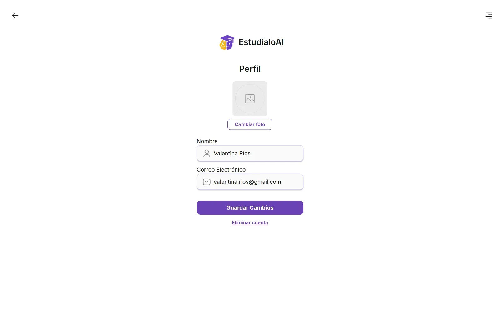 EstudialoAI - AI-Powered Learning Platform - 5