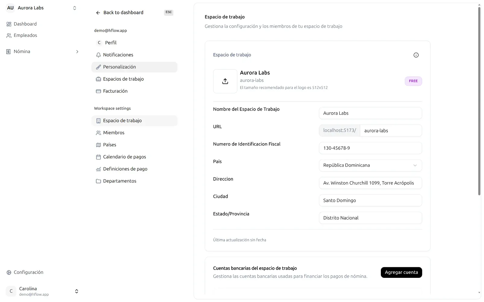 HFlow - Enterprise Payroll Platform - 5