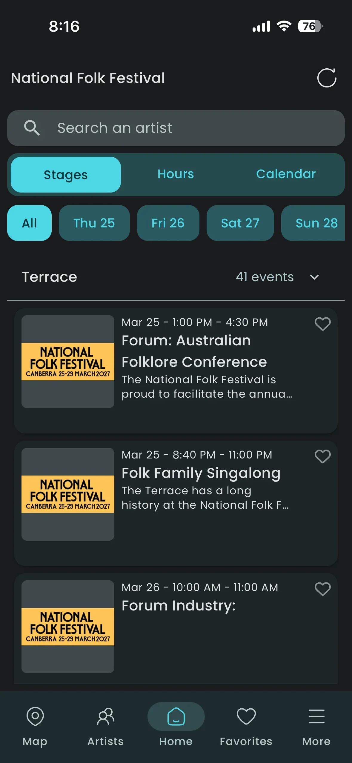 Festival PRO - 2