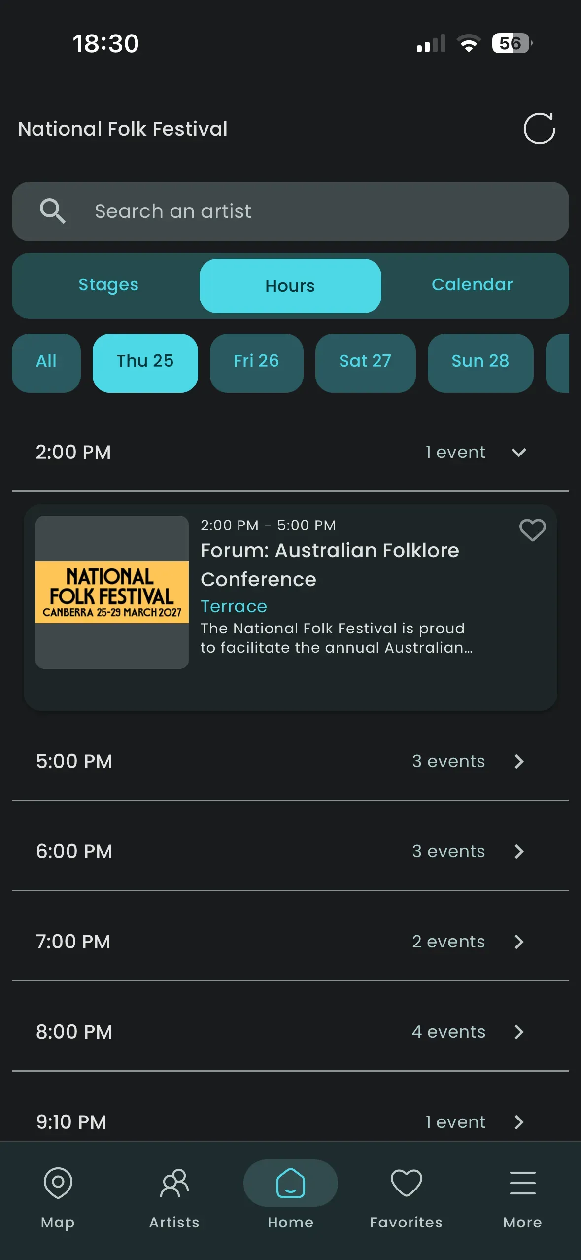 Festival PRO - 6
