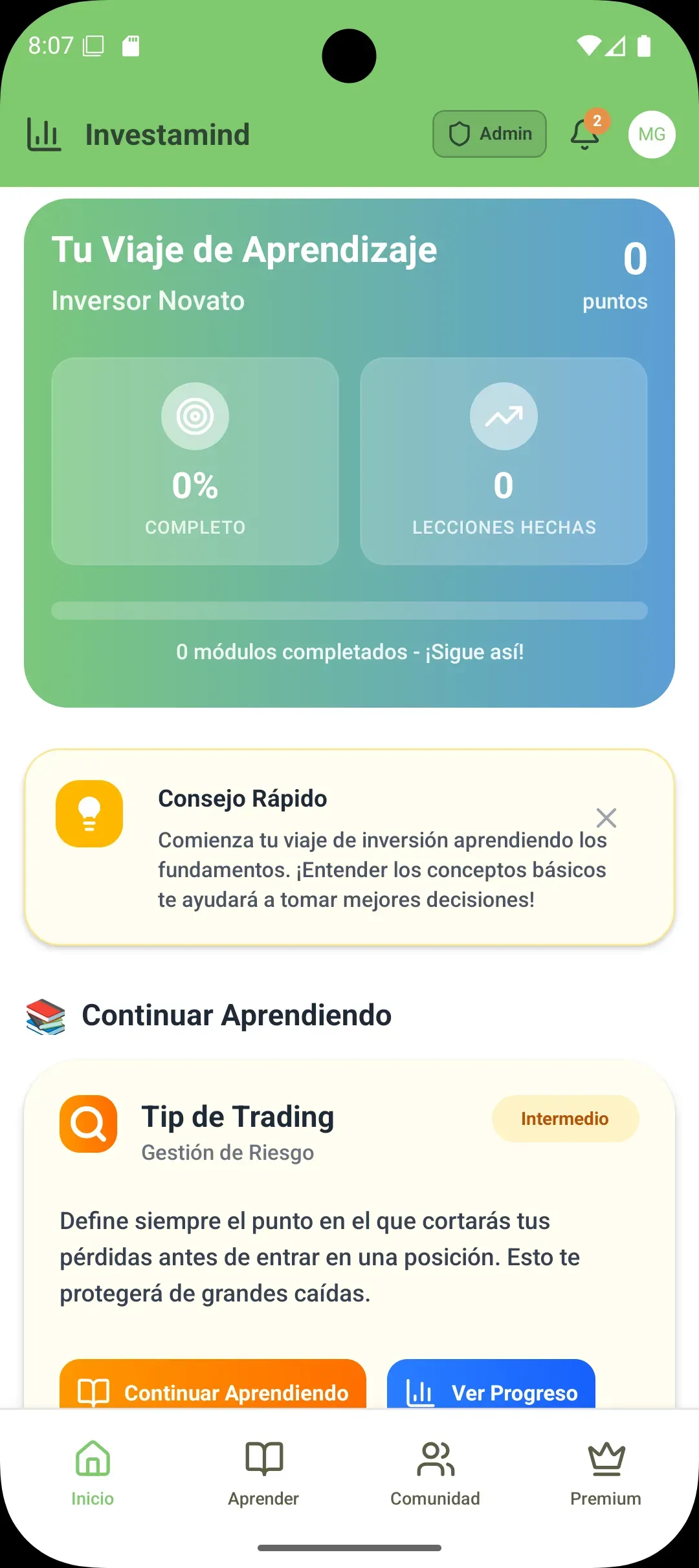 Investamind - 7