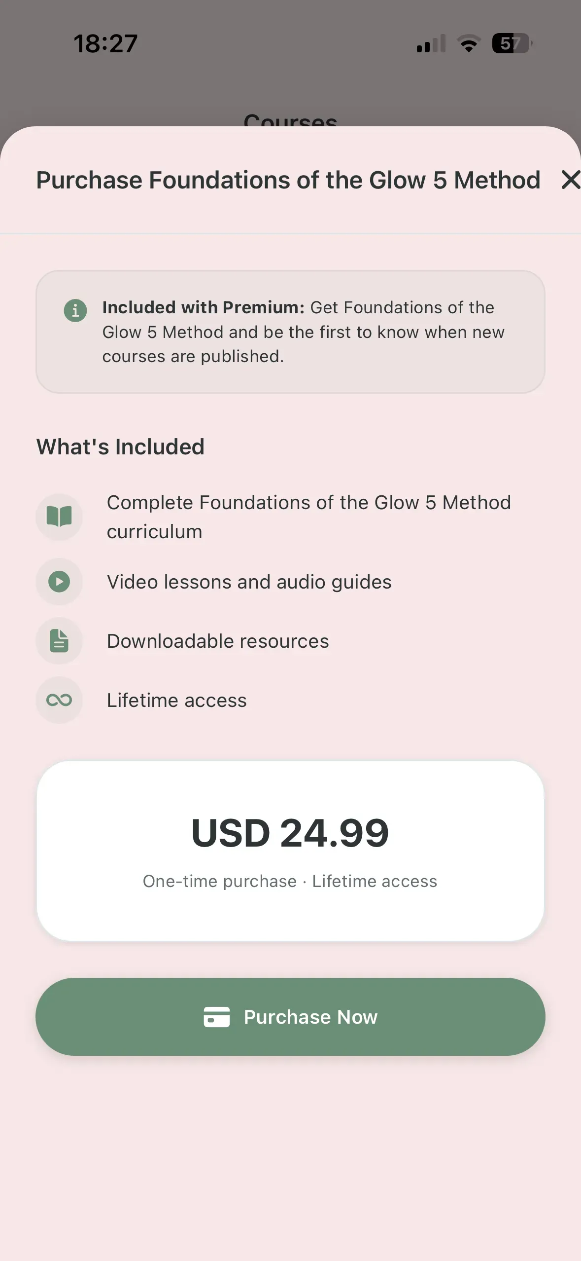 Happiness To Go - Wellness & Habits App
